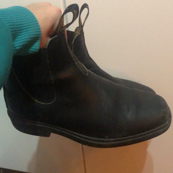 Blundstone - black, square toe 8-8.5US - Picture 3 of 5